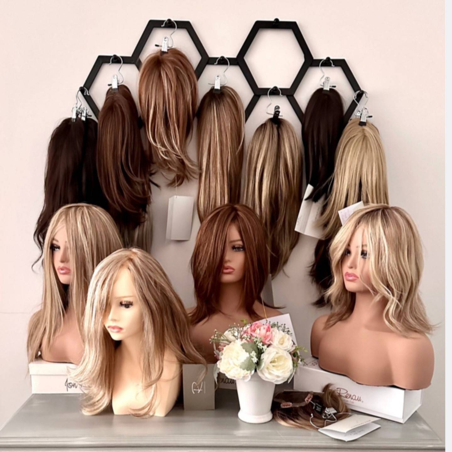 Professional and Work-Appropriate Wigs