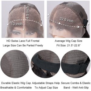 Front Lace Wigs