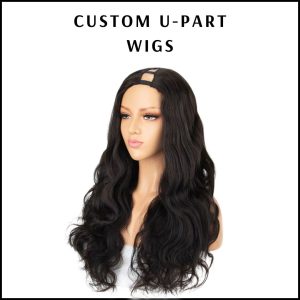 U PART Wigs
