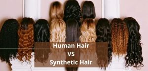 Synthetic vs. Human Hair Clip-Ins