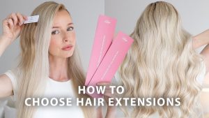 How to Choose the Best Clip-In Hair Extensions