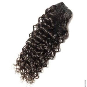 Curly Weft Hair