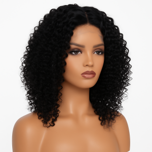 curly closure wigs 16 inches from cabello wigs